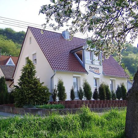 Pension Fitnessoase Eußenheim Exterior foto