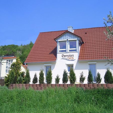Pension Fitnessoase Eußenheim Exterior foto