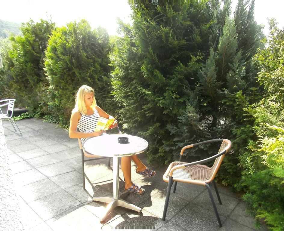 Pension Fitnessoase Eußenheim Exterior foto
