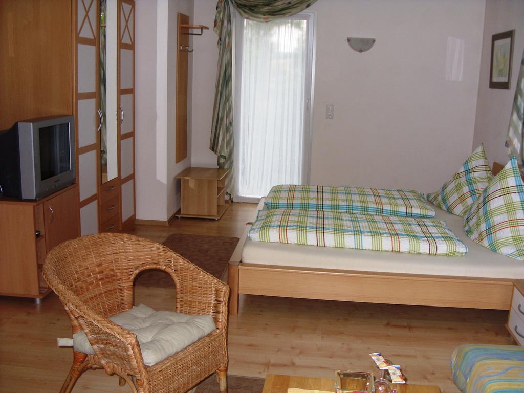 Pension Fitnessoase Eußenheim Cameră foto