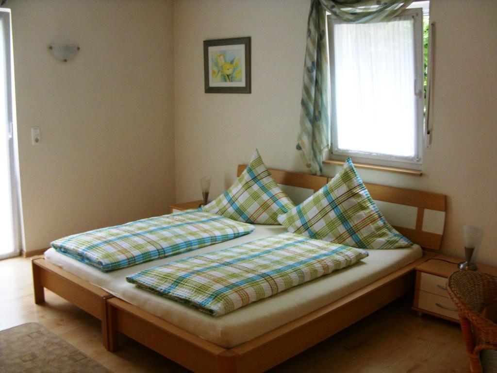 Pension Fitnessoase Eußenheim Cameră foto