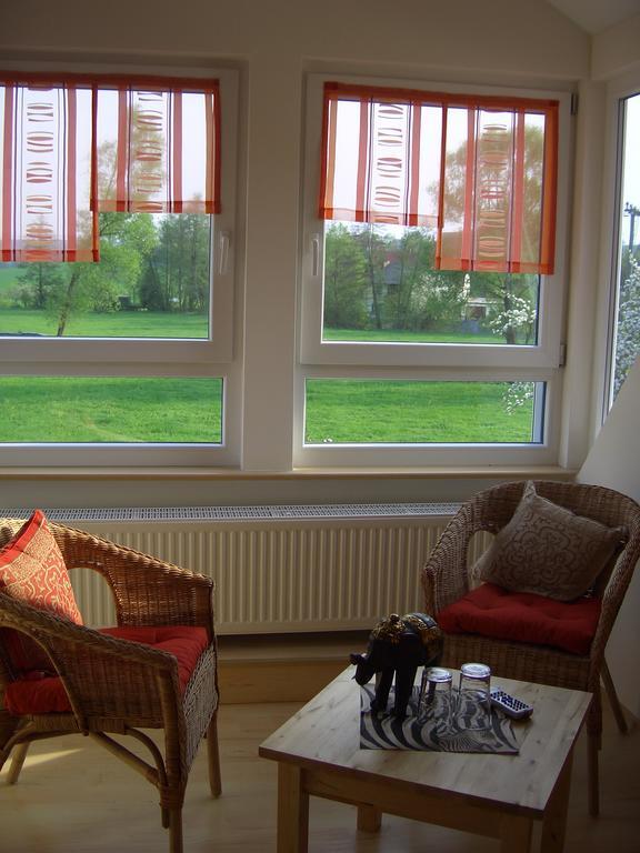 Pension Fitnessoase Eußenheim Cameră foto