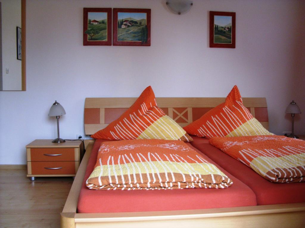 Pension Fitnessoase Eußenheim Cameră foto