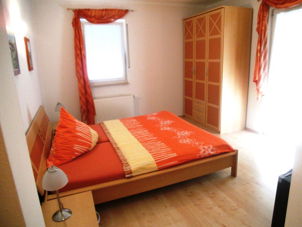 Pension Fitnessoase Eußenheim Cameră foto